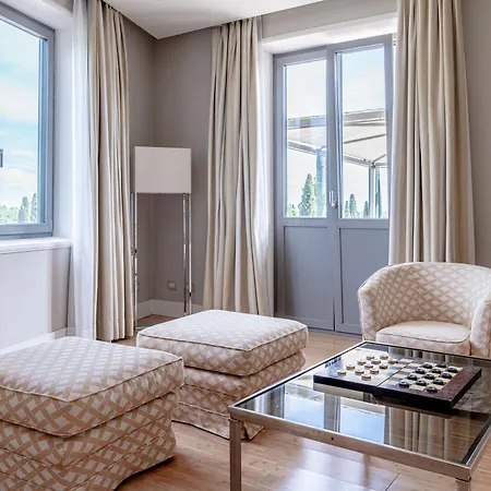 Hotel Grand Croce Di Malta Montecatini Terme