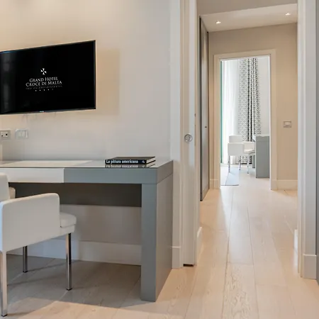 Hotel Grand Croce Di Malta Montecatini Terme