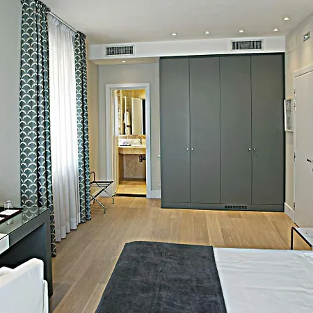 Grand Croce Di Malta 4* Montecatini Terme